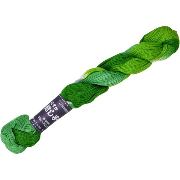 NASKA needlework yarn dyed stage col.204 (japan import)