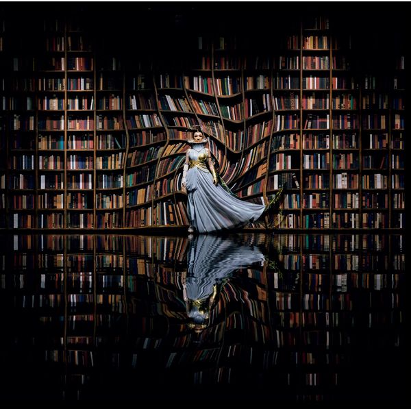 宇宙図書館(通常盤)(DVD付)