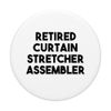 Retired Curtain Stretcher Assembler PopSockets Swappable PopGrip