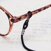 2Pcs Adjustable String Glasses Cord Lanyard Straps Neck Spectacle & Sunglasses Holder (Black), M