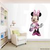 Minnie Mouse Wall Decal (Inspired)