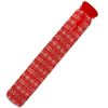 Things2KeepUWarm Long Hot Water Bottle Seasonal Design (Red)