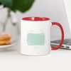 CafePress Soap Bar Mugs 11 oz (325 ml) Ceramic Coffee Mug