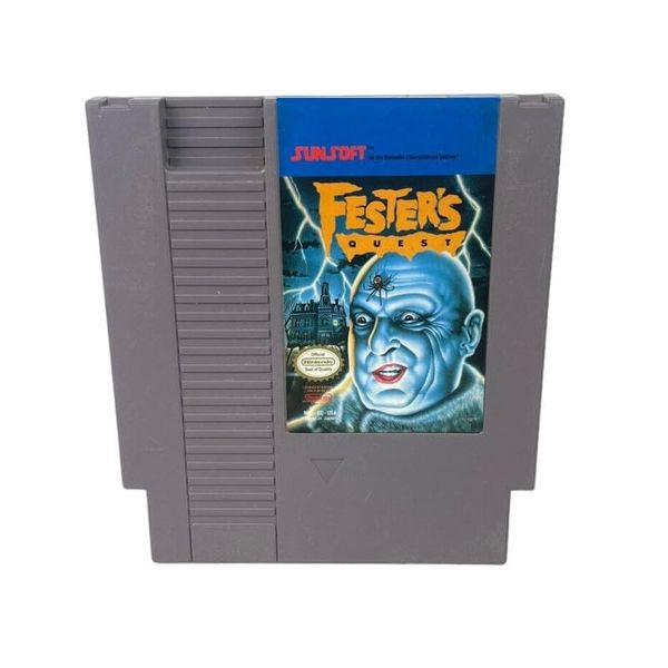 Fester's Quest (Renewed)