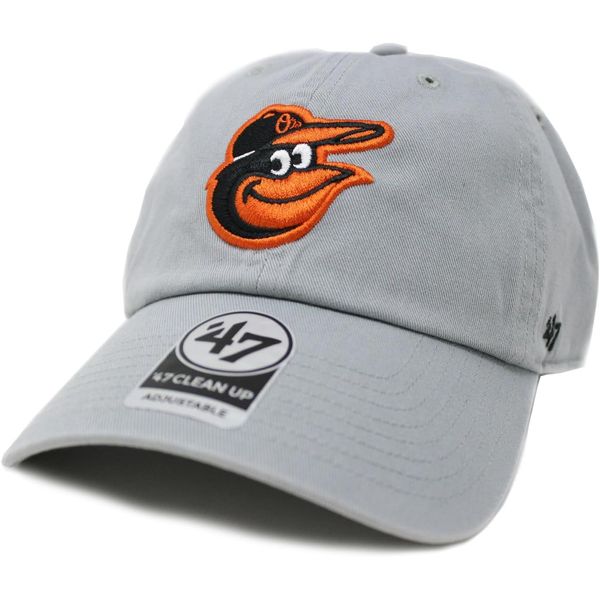 47 Brand 47 Clean Up Baltimore Orioles Cap