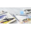 Faber-Castell Creative Studio Round Brush, Size 4