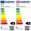 4 x R50 LED 5W E14 Replacment for Reflector R50 LED Light Bulb Energy Saving