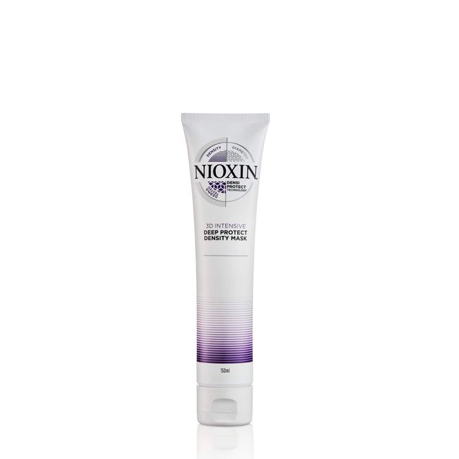 Wella Nioxin 3D Intensive Deep Protect Density Mask, 150 ml