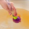 Baff Bombz Magic Brush Bath Toy Set of 4