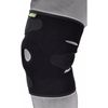 RDX Knee Brace Protector Strap Muscle Support Sleeve Bandage Training Black