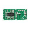 HALJIA 5PCS RCWL-0516 Microwave Radar Motion Sensor Module Body Induction Switch Module High Sensitivity Long Sensing Distance Wide Sensing Angle for Detecting Moving Objects Compatible with Arduino