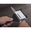 MPOWER FASTTRACK Kitchen Knife Sharpener - Inc. 220Grit Diamond Stone