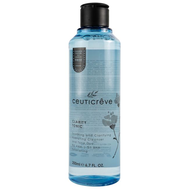 Ceuticreve Gözenek Sıkılaştırıcı ve Arındırıcı Tonik Clarity Tonic 200 ml