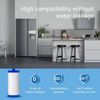 Waterdrop WF1CB Refrigerator Filter Replacement for WF1CB, WFCB, RG100, NGRG2000