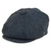 Jaxon & James Falconbrook Newsboy Cap - Navy Blue Small