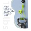 Weed Wacker String Compatible with Ryobi One Plus+ AC80RL3, 0.08'' String Trimmer Line,Weed Eater String Compatible with Ryobi 18V, 24V, 40V Trimmers(10 Replacement Spool, 2 Trimmer Cap Cover)