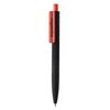 ballpoint pen X3 Smooth Touch 14 cm ABS/PC orange/black