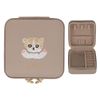 Shobido MD46844 Mofusand Accessory Case, Beige