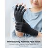 FREETOO Copper Arthritis Gloves M