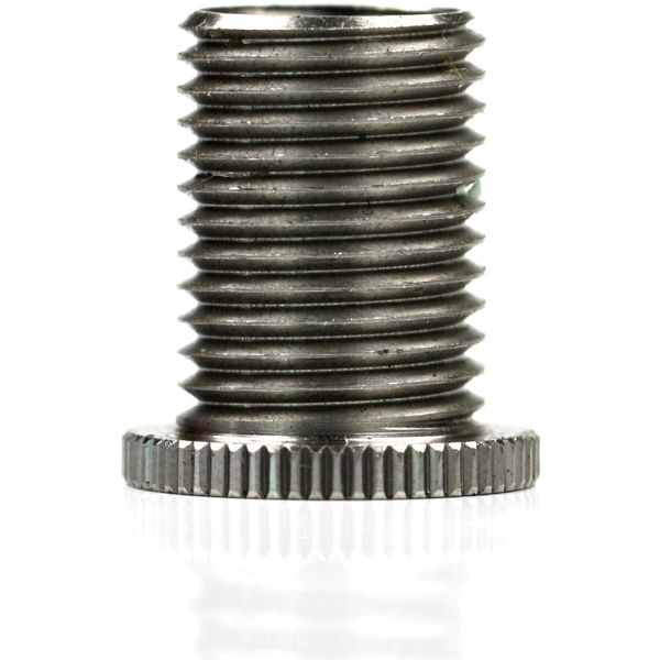 SHIFT SOLUTIONS CO. 3/8-16 (ID) TO 12X1.25MM (OD) BEER TAP THREAD ADAPTER