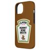 iPhone 14 Halloween Condiment Sauce Bottle Mummy Bone Broth Potion Case