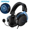 MPOW Air SE 3.5mm Gaming Headset Surround Sound MIC Headphones for PC Laptop
