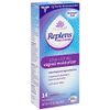Replens Long-Lasting Vaginal Moisturizer with Reusable Applicator, 35-Gram Tubes (Pack of 2)