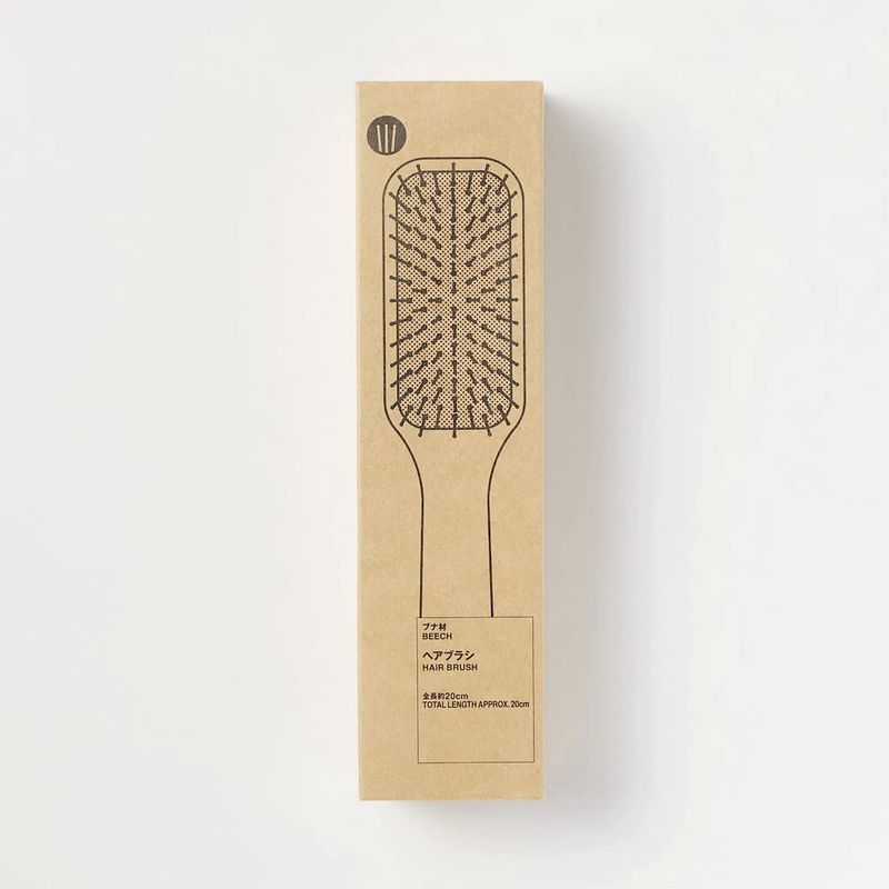 Muji Hair Brush - Thumbnail 2