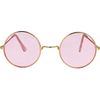 amscan 60's Hippie Party Glasses, 1 Pc.