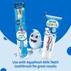 Aquafresh Baby Toothpaste Milk Teeth 0-2 Years 50ml FAST FREE POSTAGE