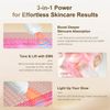 Galvanic Spa - Facial Toning Device - Micro-Current Gua Sha face Tone Device ...