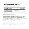 Dr. Clark Cascara Sagrada Herbal Laxative, 425mg, 100 Gelatin Capsules