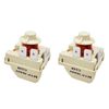 2 Pcs WR07X10084 Refrigerators Compressor Start Relay Replacement Compatible with GE Refrigerators