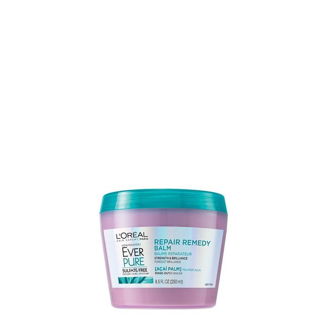 L'Oréal Paris EverPure Sulfate Free Repair Remedy Balm, 8.5 fl. oz.