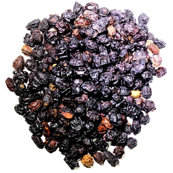 Nelson's Tea, Elderberry (Sambuca nigra), Whole (4 oz.)
