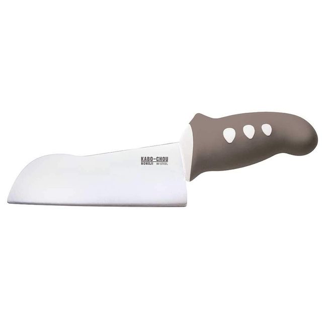 NOJI LUK-E014M Kitchen Knife, Cutting Hard Vegetables, Kabocho