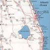Topspot Map N216 Ft Pierce Vero Bc
