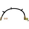 Dorman H620313 Front Driver Side Brake Hydraulic Hose Compatible with Select Jaguar Models