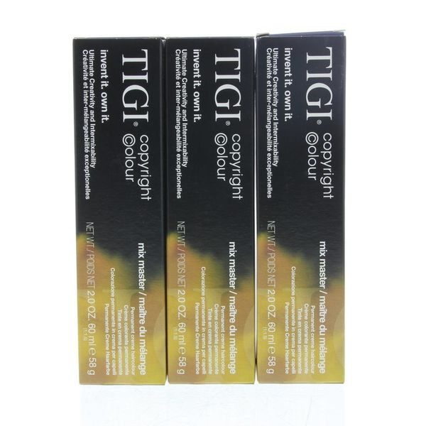 Tigi Copyright Color Mix Master +00/ Clear 60ml