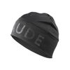 VAUDE Unisex Larice Beanie-Mütze, Schwarz, Einheitsgröße EU