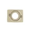 iPhone 4S Home Button Rubber Seal Adhesive Black