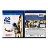 42 The Jackie Robinson Story (Blu-ray + DVD)