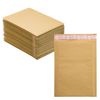 I.S. CE-DVDC-25 Bubble Mailers, DVD Size, Kraft Color, 25 Sheets