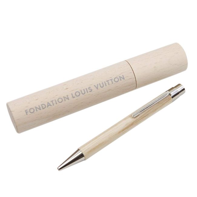 Vuitton Foundation Museum Exclusive Ballpoint Pen Fondation Louis Vuitton [parallel import goods] [並行輸入品]