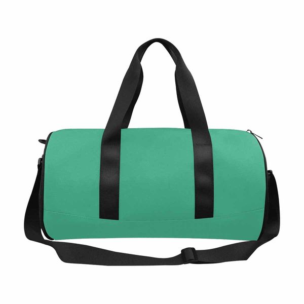 Travel Duffel Bag, Spearmint Green , Carry - One Size