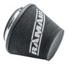 CC-500-60 - 60mm ID Neck - Polymer Base Neck Cone Air Filter - Universal