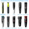 4.3V for Philips One Blade A00390 Charger Cable UK Plug, Replacement Philips Oneblade Trimmer Shaver QP2520, QP2620, MG5730, MG5720, MG3720, MG3722, MG3730, BT3206, BT3208