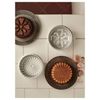 Baking Tin, Silver-Colour, 0.5 Liter 2 Pack, Assembled Size: Volume: 0.5 Liter Package Quantity: 2 Pack