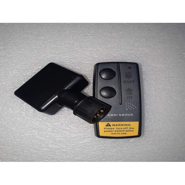 Remote Control for PRIME Tech Winch 24 V