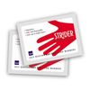 Strider 352P Diskette Hand Warmer, White, One Size